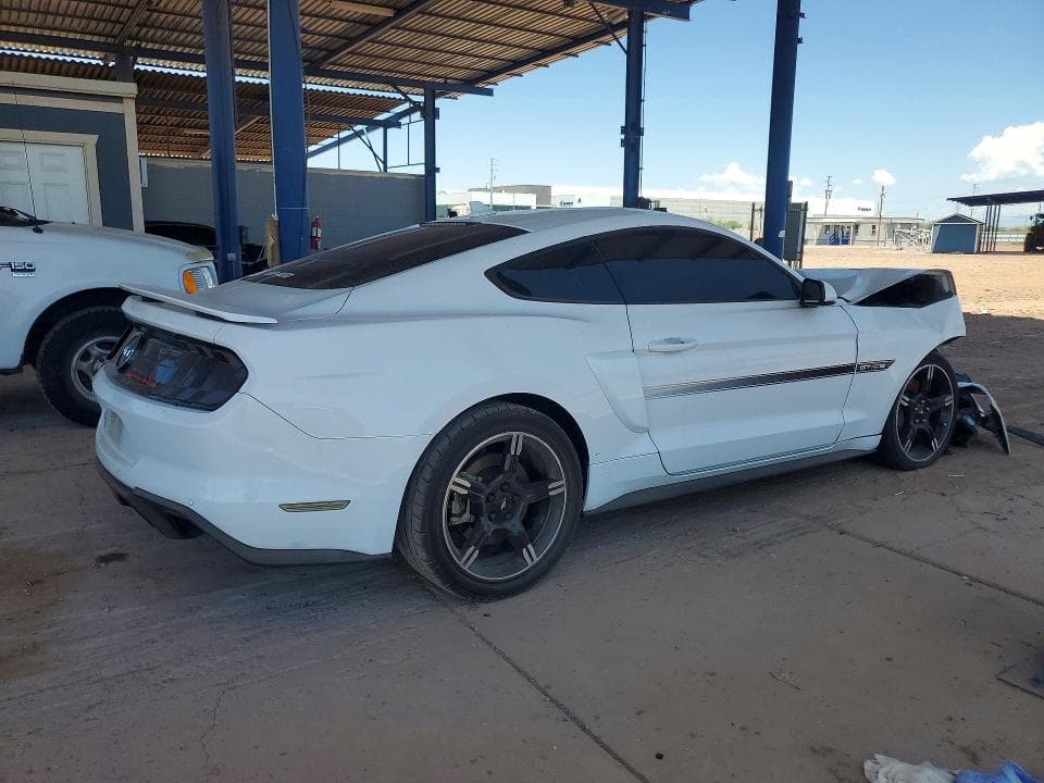 2021 FORD MUSTANG GT 3