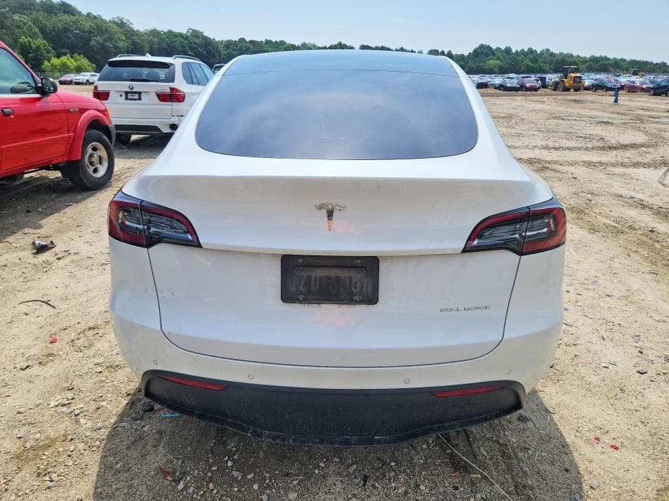 2022 TESLA MODEL Y 6