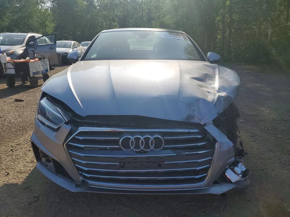 2018 AUDI A5 PRESTIGE S-LINE 5