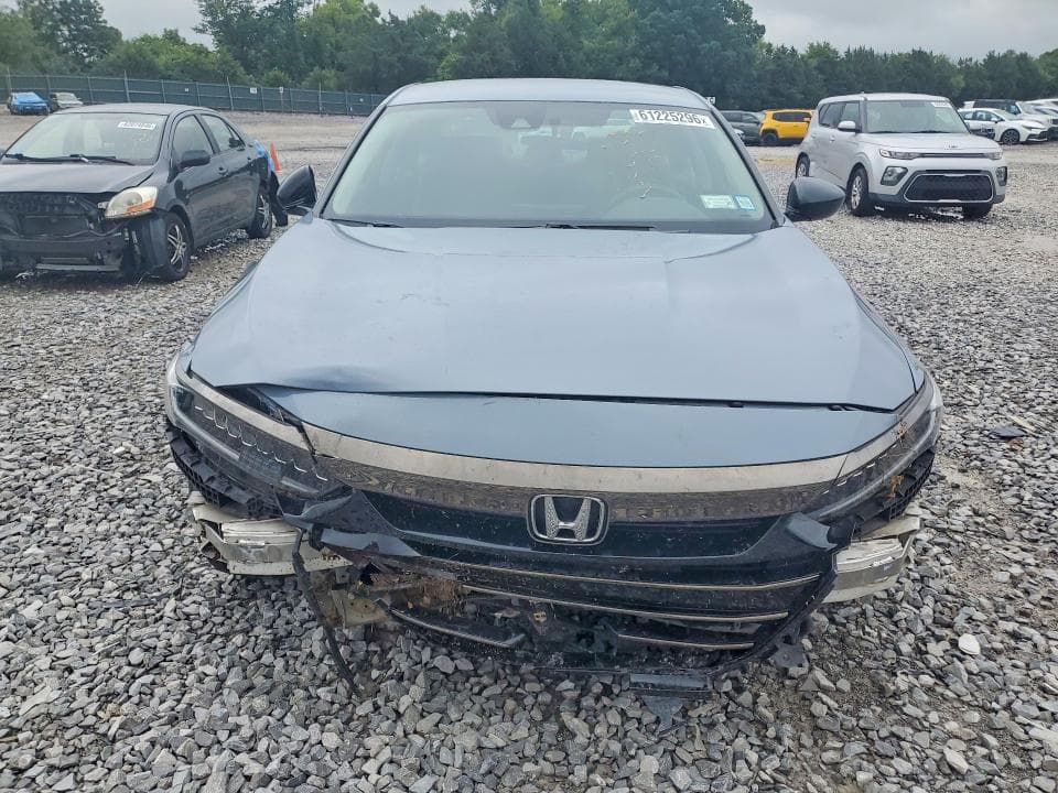 2021 HONDA ACCORD SPORT SE 5