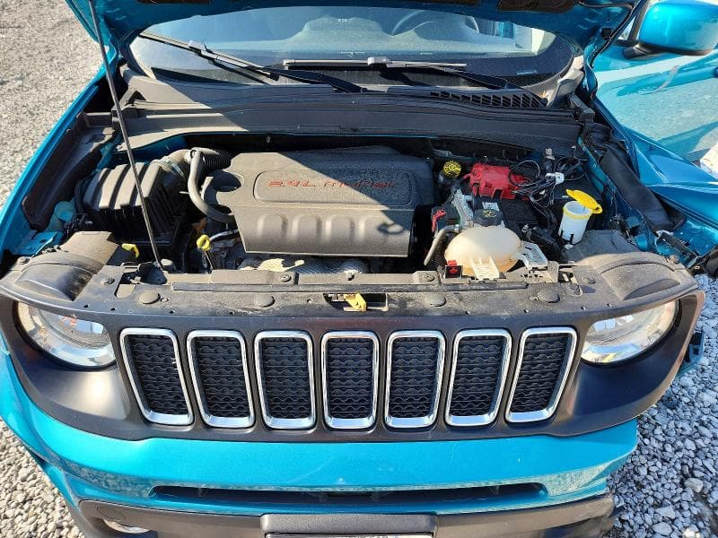 2021 JEEP RENEGADE LATITUDE 12