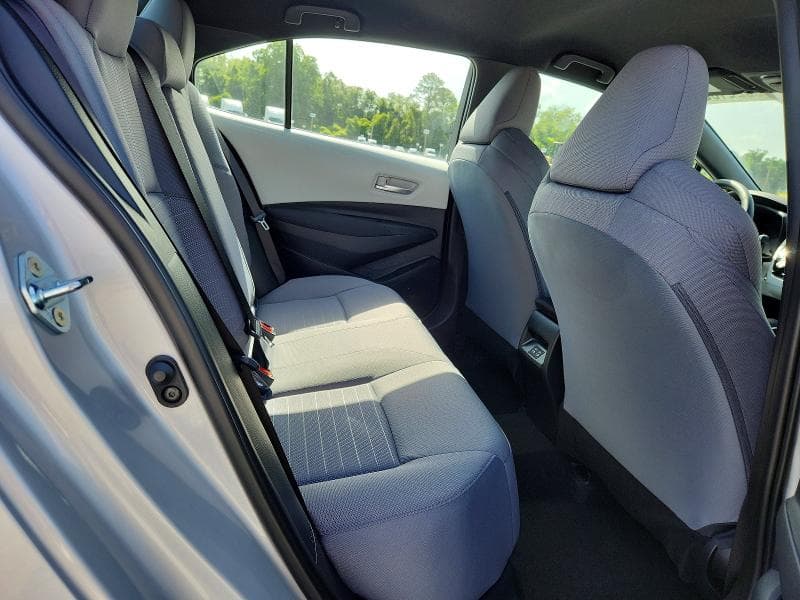 2026 TOYOTA COROLLA SE 10