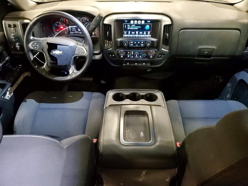 2017 CHEVROLET SILVERADO K1500 LT 8