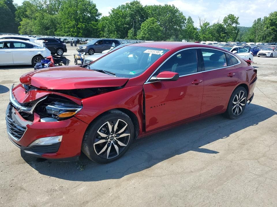 2024 CHEVROLET MALIBU RS - 1