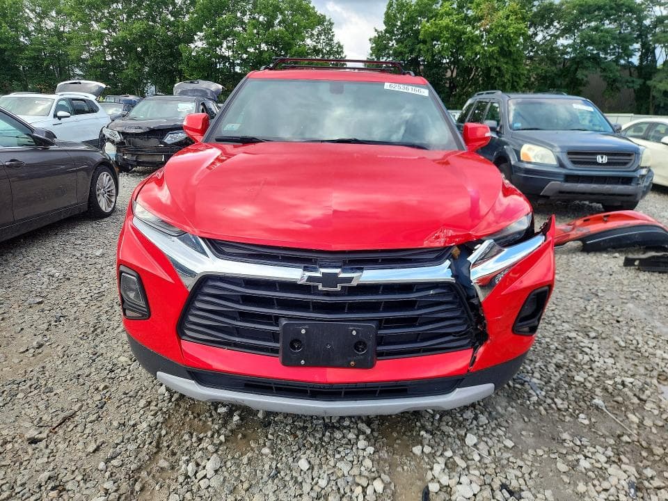 2020 CHEVROLET BLAZER 2LT 5