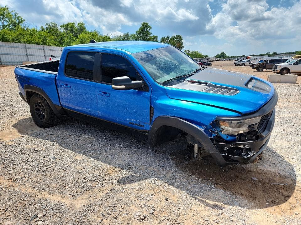 2022 RAM 1500 TRX 4