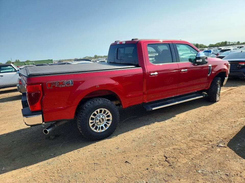 2021 FORD F250 SUPER DUTY 3