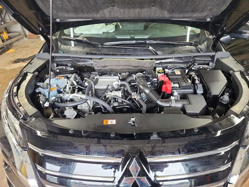 2026 MITSUBISHI OUTLANDER SE 12