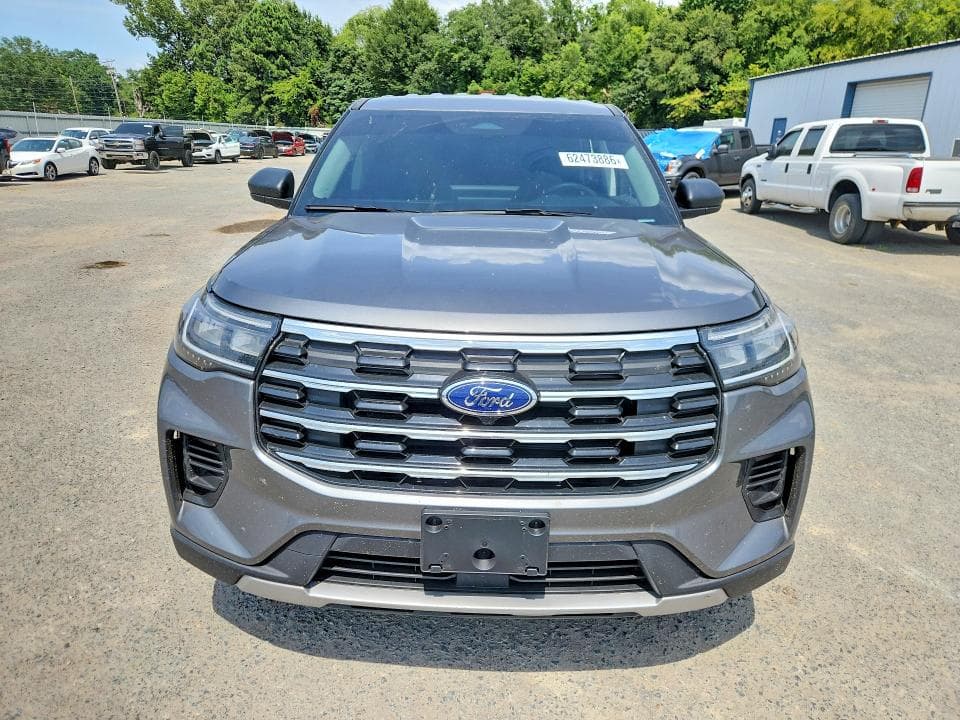 2026 FORD EXPLORER ACTIVE 5