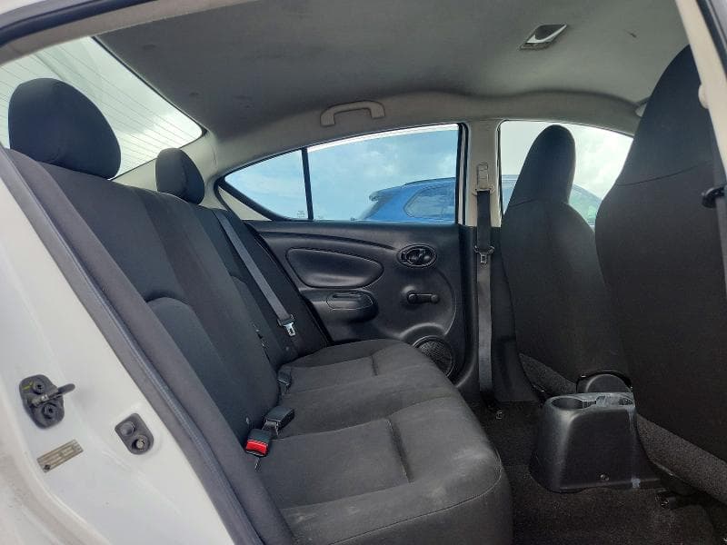 2017 NISSAN VERSA 1.6 S PLUS 10
