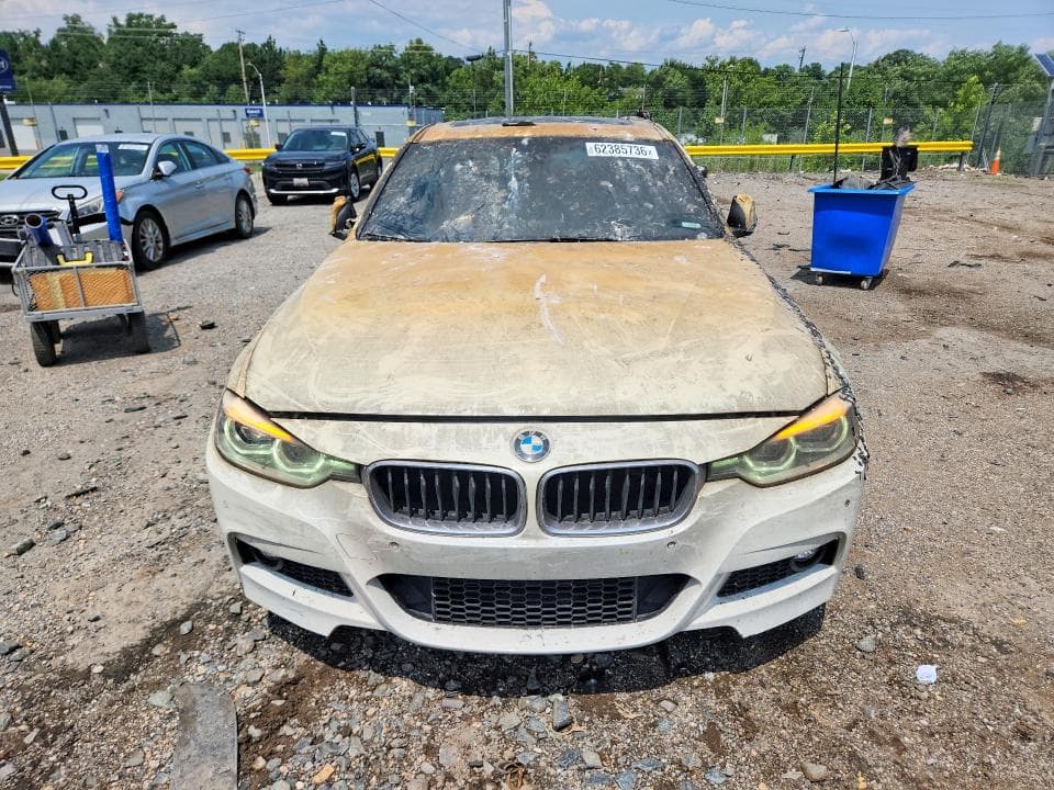 2017 BMW 330 XI 5