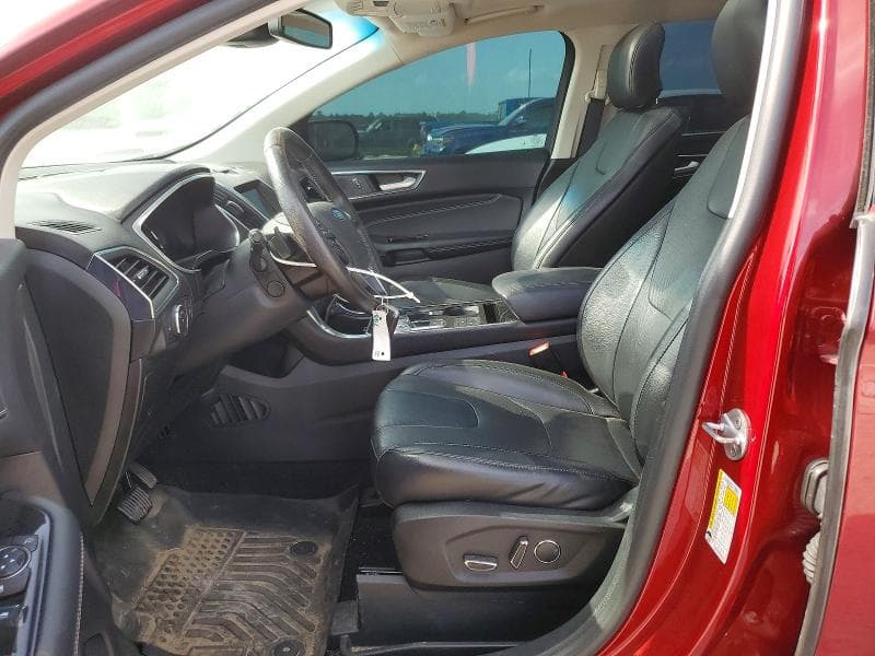 2019 FORD EDGE TITANIUM 7