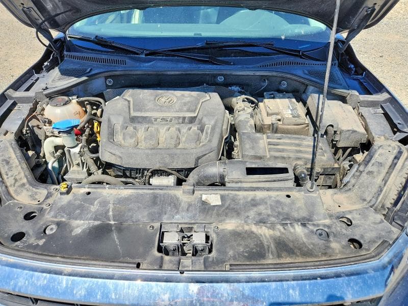 2020 VOLKSWAGEN PASSAT SEL 11