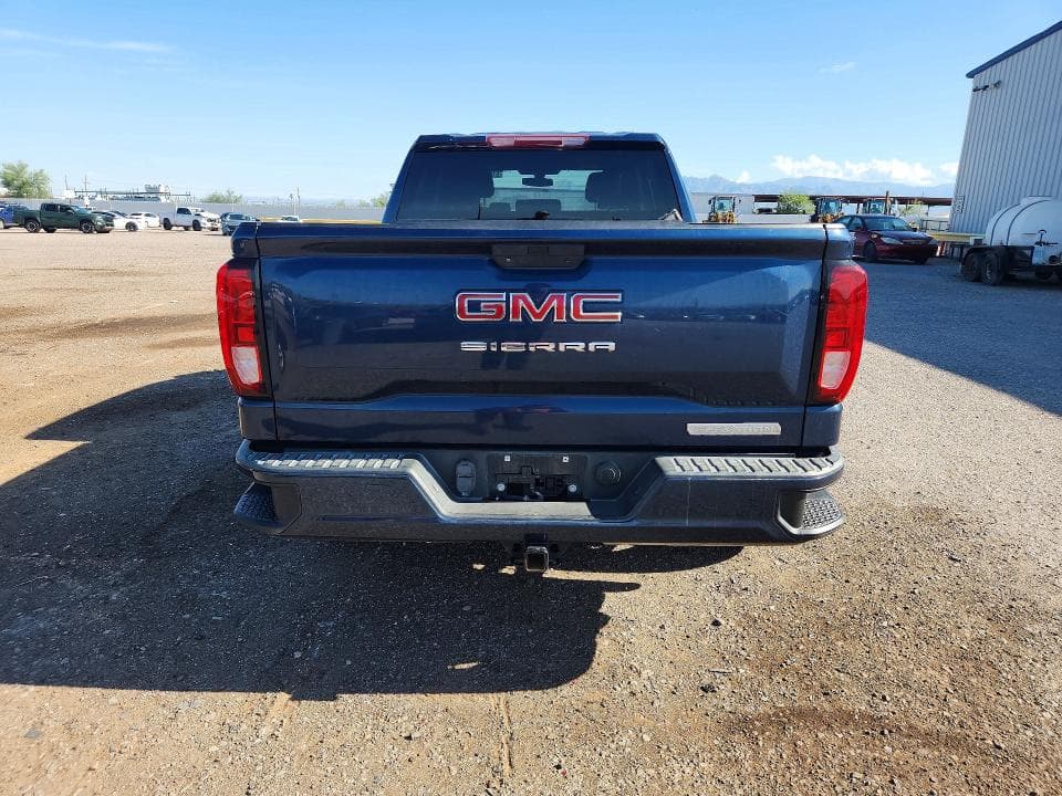 2019 GMC SIERRA C1500 ELEVATION 6