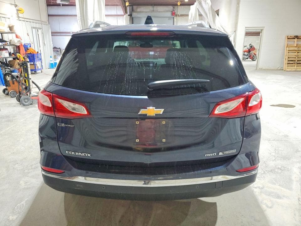 2018 CHEVROLET EQUINOX PREMIER 6