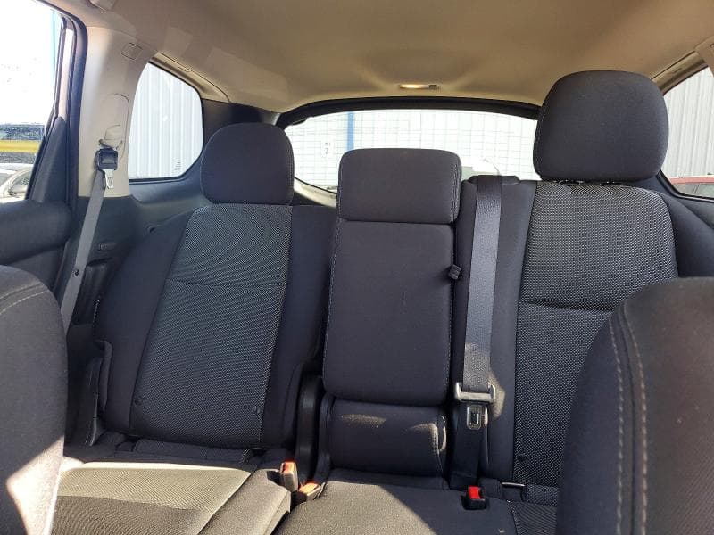 2018 NISSAN PATHFINDER SV 10