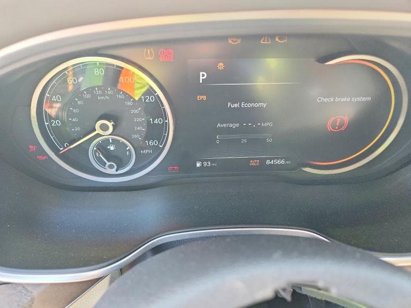 2021 GENESIS G80 3.5T 9