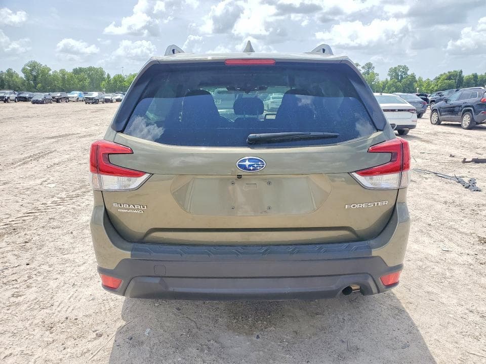 2023 SUBARU FORESTER PREMIUM 6