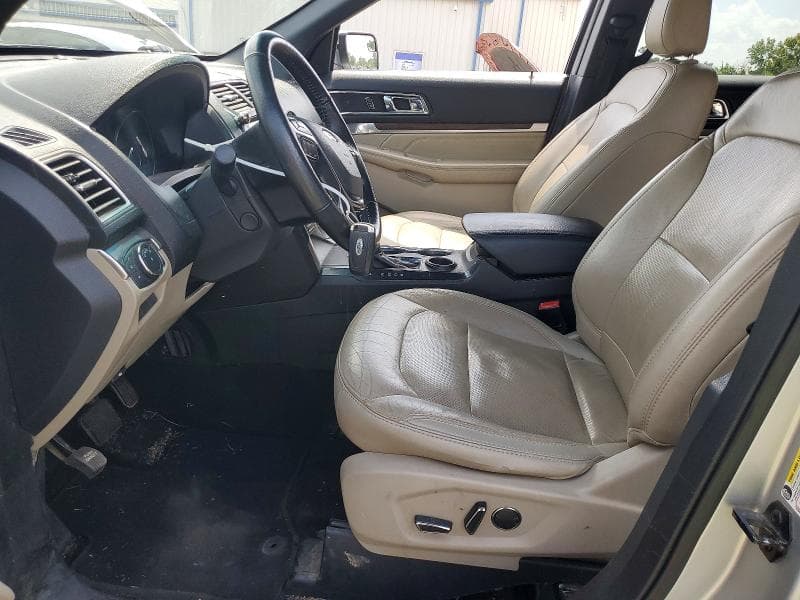 2018 FORD EXPLORER LIMITED 7