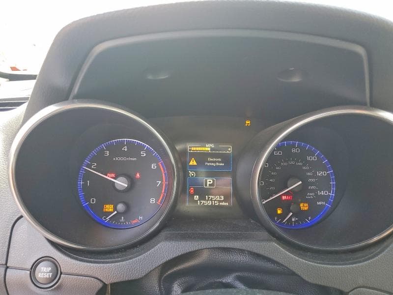 2017 SUBARU LEGACY 2.5I PREMIUM 9