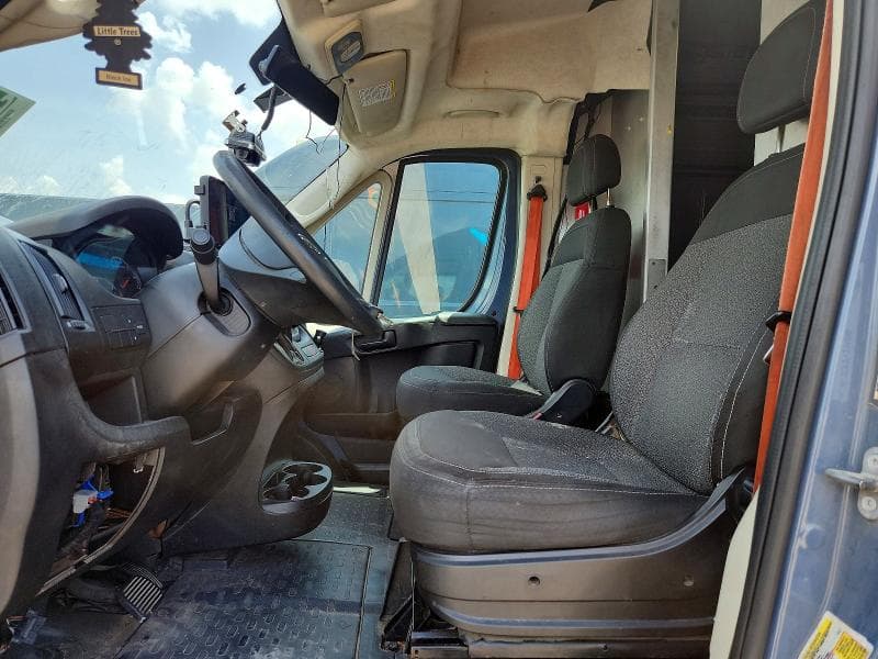 2021 RAM PROMASTER 3500 3500 HIGH 7