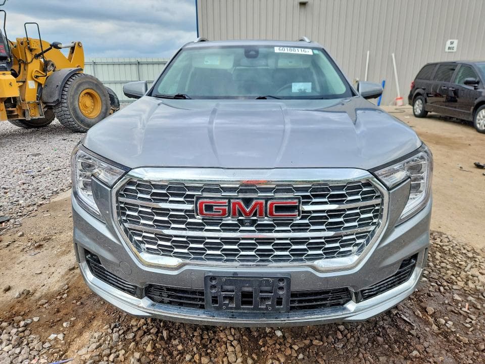 2024 GMC TERRAIN DENALI 5