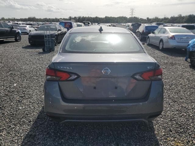 2021 NISSAN VERSA SV 6