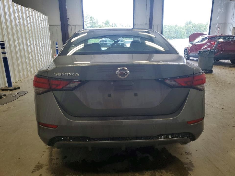 2023 NISSAN SENTRA S 6