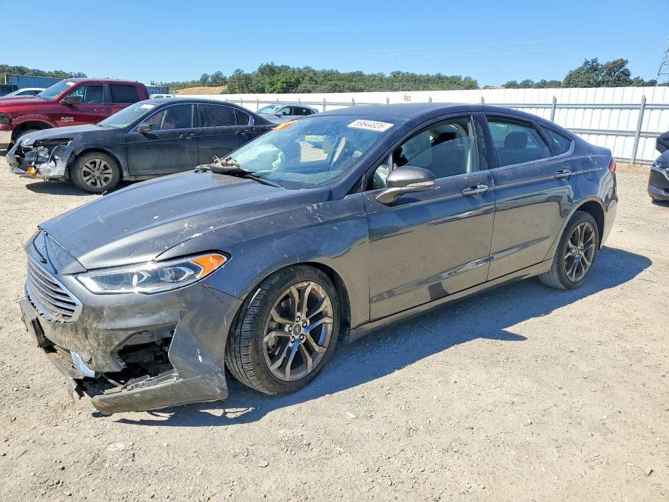 2020 FORD FUSION SEL - 1