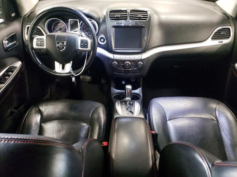 2019 DODGE JOURNEY GT 8