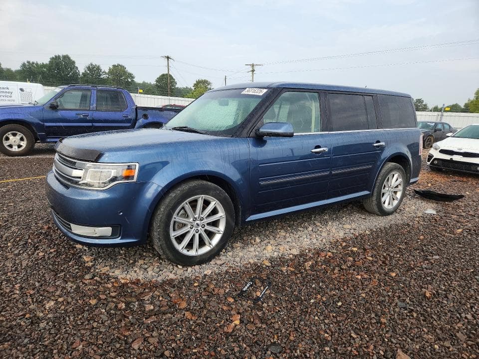 2018 FORD FLEX LIMITED - 1
