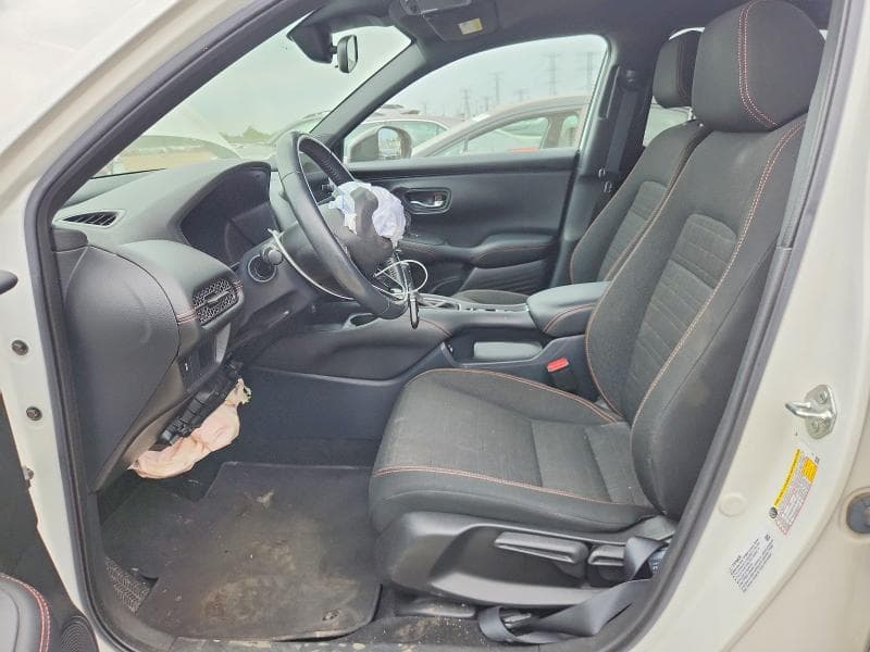 2023 HONDA HR-V SPORT 7