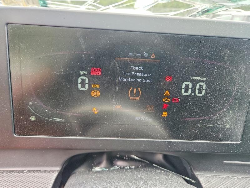 2023 KIA SPORTAGE LX 9