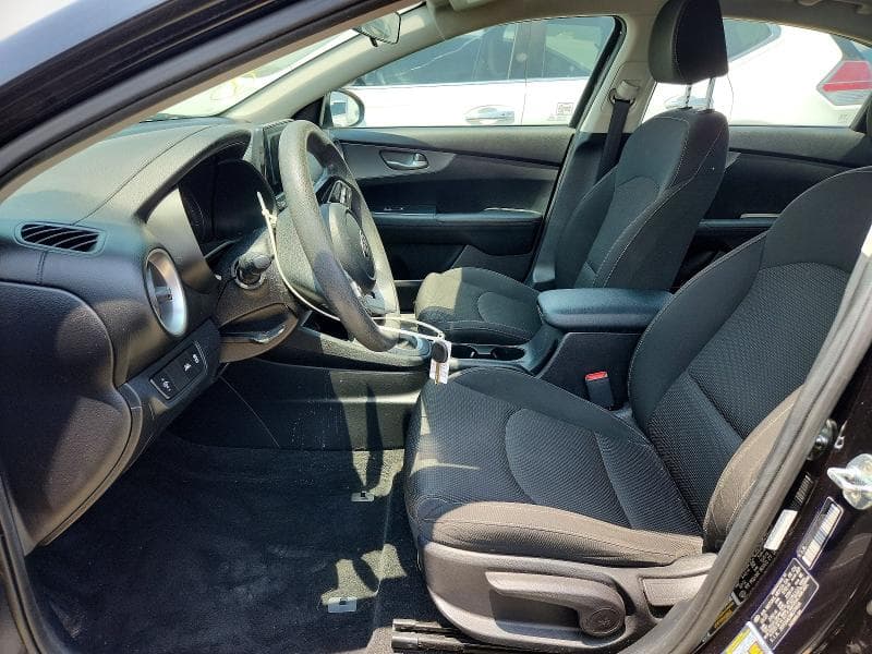 2021 KIA FORTE FE 7