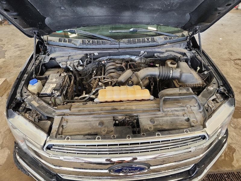 2018 FORD F150 SUPERCREW 11