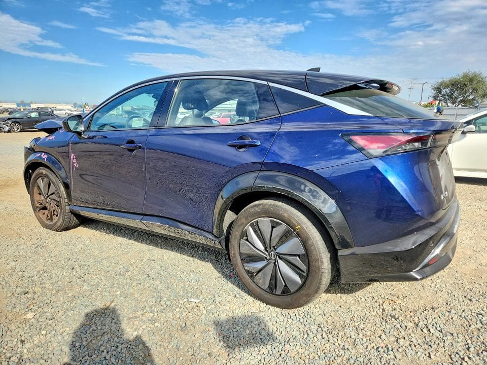 2024 NISSAN ARIYA ENGAGE 2