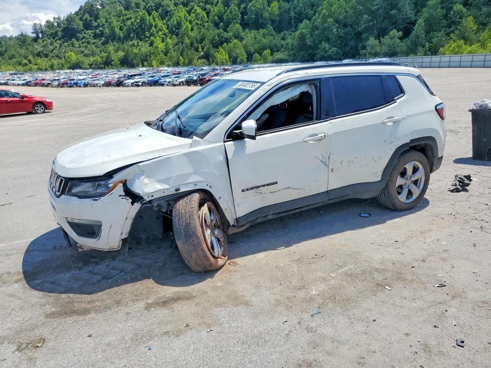 2019 JEEP COMPASS LATITUDE - 1