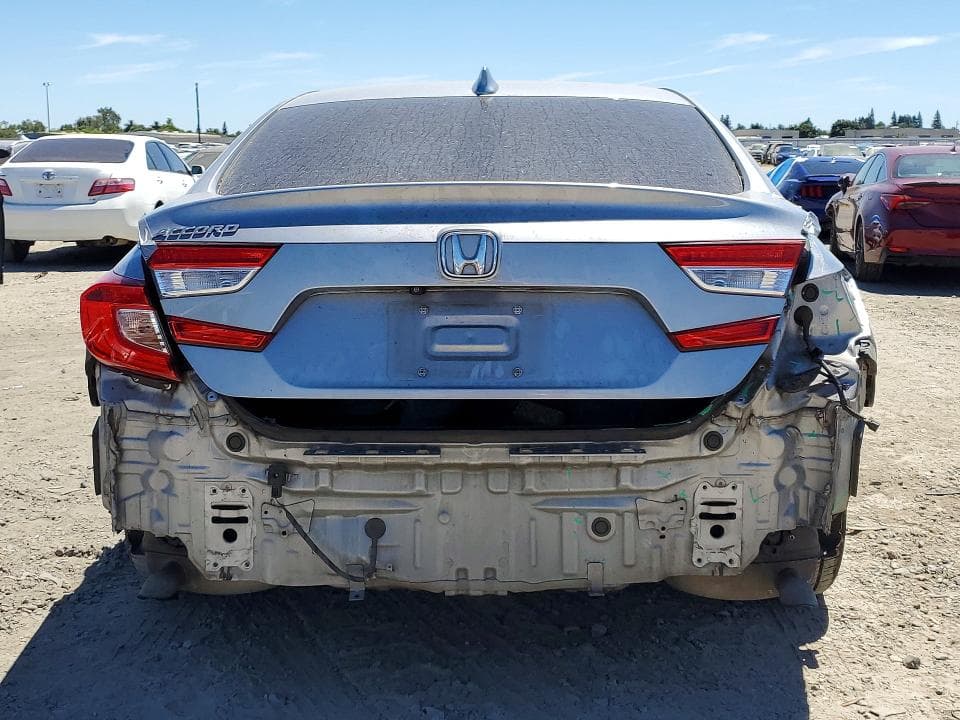 2018 HONDA ACCORD LX 6