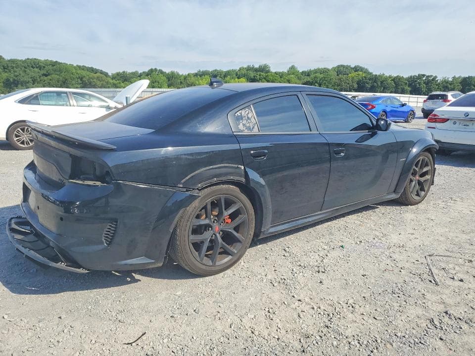 2019 DODGE CHARGER R/T 3
