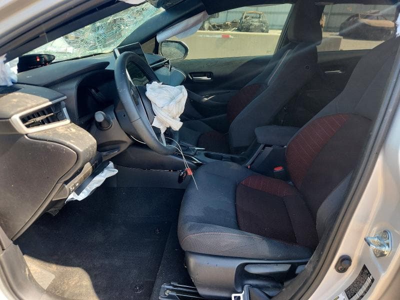 2026 TOYOTA COROLLA SE 7