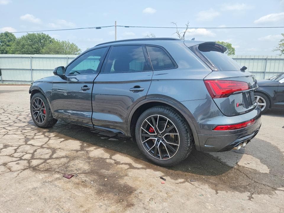 2025 AUDI SQ5 PREMIUM PLUS 2