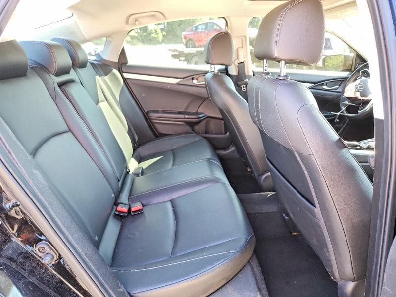 2018 HONDA CIVIC EXL 10