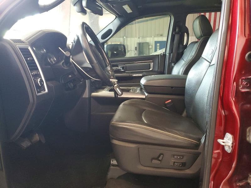 2017 RAM 1500 LONGHORN 7