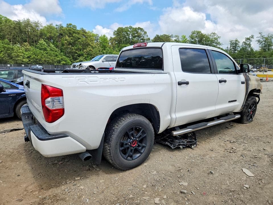 2019 TOYOTA TUNDRA TRD PRO 3