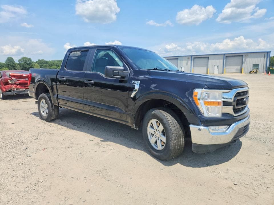 2021 FORD F150 SUPERCREW 4