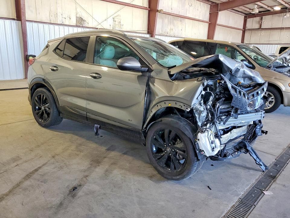 2025 BUICK ENCORE GX SPORT TOURING 4