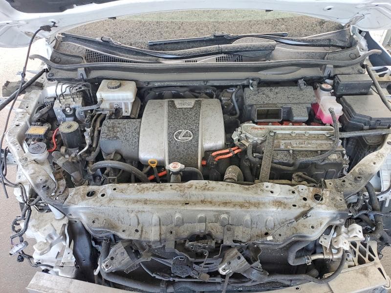 2019 LEXUS RX 450H BASE 12