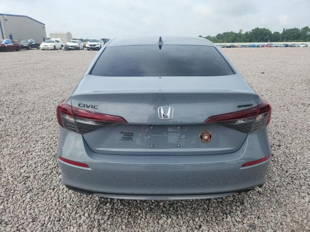 2026 HONDA CIVIC SPORT 6