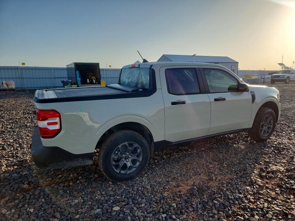 2024 FORD MAVERICK XLT 3