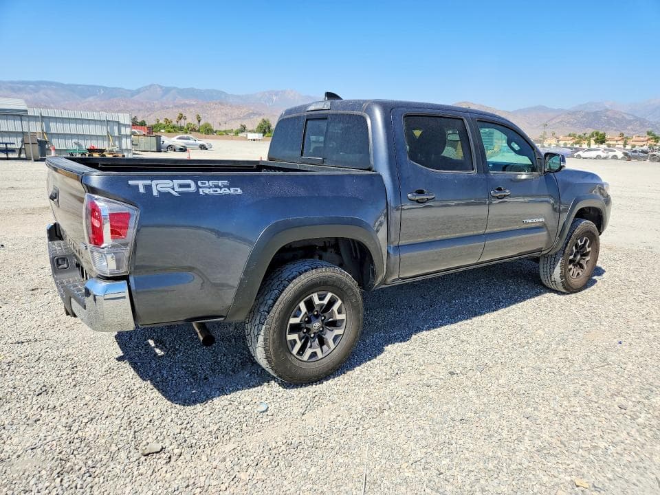 2022 TOYOTA TACOMA TRD OFF-ROAD 3